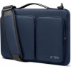 Tech-Protect Defender Bag Laptop 15-16 Blue - (TPDLB15BL)