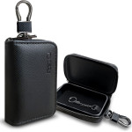 Tech-Protect Pouch Signal Blocker Keyless Black - (KLR300B)