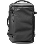 Tech-Protect S40 Travel Laptop Backpack 40L Black - (TPS40B40L)