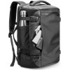 Tech-Protect S40 Travel Laptop Backpack 40L Black - (TPS40B40L)