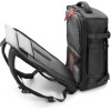 Tech-Protect S40 Travel Laptop Backpack 40L Black - (TPS40B40L)