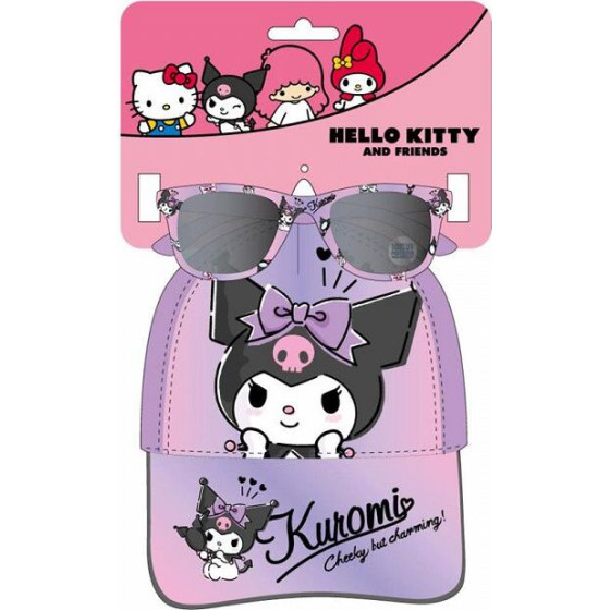 CERDA ��� �� ������ 53�� & ������ ����� Hello Kitty Kuromi