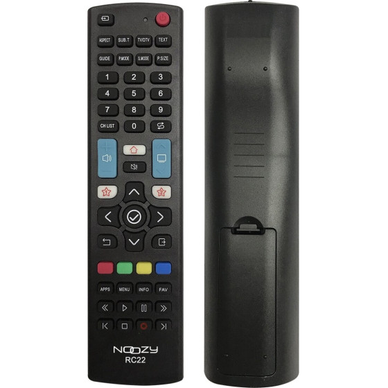 Noozy ��������������� ����� �������������� ��� Samsung Lg Sony Philips + 4 Brand �� ��� ������� ��� ��������� - (RC22)