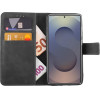 Lime Successories Lime ���� Samsung S25 Ultra 5G S938 6.9'' Essential Magnet Book Stand Clip GREY