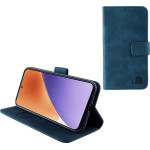 Lime Successories Lime ���� Xiaomi 15 5G 6.36'' Essential Magnet Book Stand Clip Dark BLUE