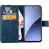 Lime Successories Lime ���� Xiaomi 15 Pro 5G 6.73'' Essential Magnet Book Stand Clip Dark BLUE