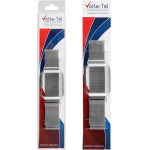 Volte-Tel ������� ��������� �� ������� Apple Watch 38/40/41/42mm/Watch 2/Watch 3 22mm GREY