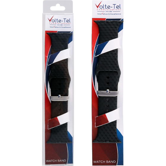 Volte-Tel ������� �������� ��������� Apple Watch 38/40/41/42mm Net BLACK