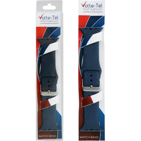 Volte-Tel ������� �������� ��������� Apple Watch 38/40/41/42mm Net Dark BLUE