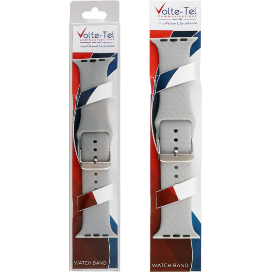 Volte-Tel ������� �������� ��������� Apple Watch 42/44/45/46/49mm Net GREY