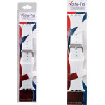 Volte-Tel ������� �������� ��������� Apple Watch 42/44/45/46/49mm Net WHITE