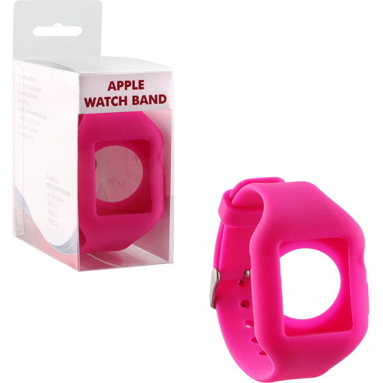 Volte-Tel ������� �������� ��������� �� ������� Apple Watch 38mm/Watch 2 Dark PINK