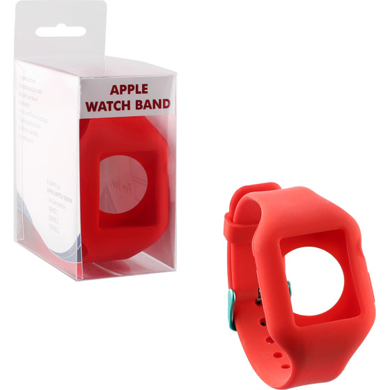 Volte-Tel ������� �������� ��������� �� ������� Apple Watch 38mm/Watch 2 RED