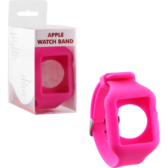 Volte-Tel ������� �������� ��������� �� ������� Apple Watch 42mm/Watch 2 Dark PINK