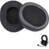 Geekria Cooling Gel-Infused Cushions Ear Pads For Razer Blackshark V2 X Toothless Cushions - (5204258081209)