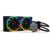Bequiet Cpu Hydro Cooler Pure Loop 2 Fx 280MM Intel 1851/1700/1200/2066/1150/1151/1155/2011(-3), Amd AM5/AM4, Square Argb Illuminating Cooling BLOCK, 2x140MM Fan Argb Light WINGS, 3YW. - (BW014)
