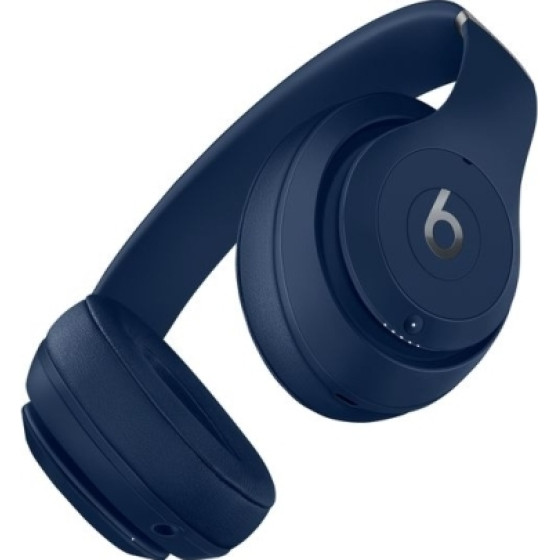BEATS �������� ��������� Studio 3 Wireless Bluetooth Headphones (Over Ear) Blue Eu - (MX402ZM/A)