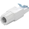 Goobay ����� RJ45 Cat 6A UTP, tool-free, ����� - (65941)