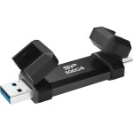 Silicon Power ���������� Ssd Marvel Xtreme DS72, USB-C/Usb 3.2, 500GB, ����� - (SP500GBUC3S72VPK)