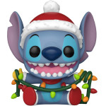 Funko Pop! Disney: Lilo & Stitch Holiday - Stitch With Lights #1504 Vinyl Figure