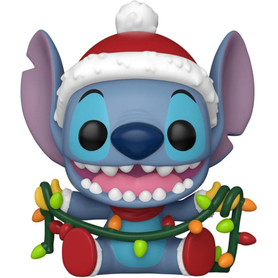 Funko Pop! Disney: Lilo & Stitch Holiday - Stitch With Lights #1504 Vinyl Figure