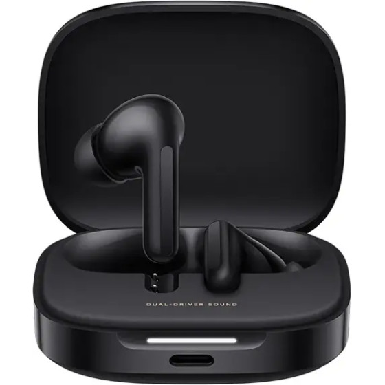 Xiaomi Redmi Buds 6 Black - (BHR9251GL)