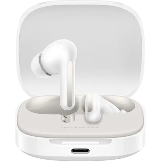 Xiaomi Redmi Buds 6 White - (BHR9250GL)