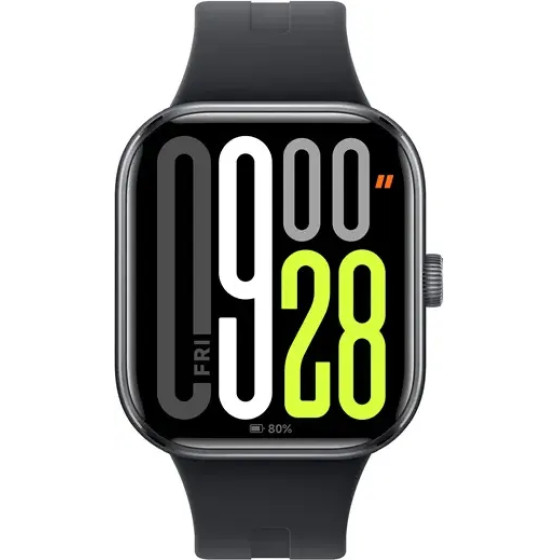 Xiaomi Redmi Watch 5 Black - (BHR9389GL)