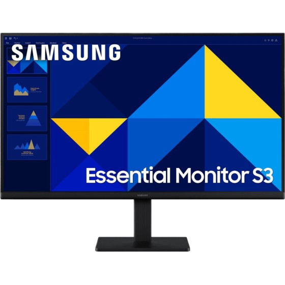 Samsung ����� 27'' - (LS27D302GAUXEN)