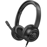 Hoco ��������� Stereo 3.5mm ��������� ��� ������� � ���������� ������ �� ��������� ����� - (W112 Pure)