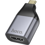 Hoco ���������� USB-C �� Hdmi 4K 30Hz (3840*2160P) ������ ���� - (UA33)