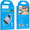 Hoco ���������� USB-C �� Hdmi 4K 30Hz (3840*2160P) ������ ���� - (UA33)