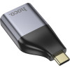 Hoco ���������� USB-C �� RJ45 Otg 100MBps ���� - (UA35)