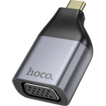 Hoco ���������� USB-C �� Vga 2k ���� - (UA34)