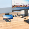 Hoco ���������� USB-C �� Vga 2k ���� - (UA34)