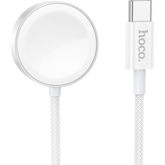 Hoco ��������� ��������� ��� Apple Watch 1-10, SE/SE2, Ultra/Ultra2, Samsung Watch 1-7th generation/Ultra 1.2m - (CW59)