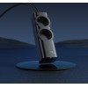 Hoco ��������� �� 2 x ����� + 3 x USB-C + 1 x USB-A �� ������� 2m ����� - (NS10 Wisdom)