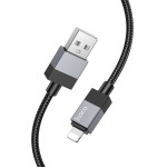 Hoco ������� �������� USB-A �� Lightning 2.4A ����� 1m - (X110 Honorific)