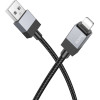 Hoco ������� �������� USB-A �� Lightning 2.4A ����� 1m - (X110 Honorific)