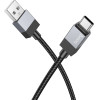 Hoco ������� �������� USB-A �� USB-C 3A ����� 1m - (X110 Honorific)