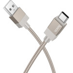 Hoco ������� �������� USB-A �� USB-C 3A ����� 1m - (X110 Honorific)