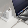 Hoco ������� �������� USB-A �� USB-C 3A ����� 1m - (X110 Honorific)