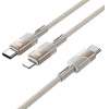 Hoco ������� �������� USB-C �� 2 x USB-C 100W 20V/5A ����� 1.2m. - (U139)