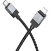 Hoco ������� �������� USB-C �� Lightning 27W ����� 1m - (X110 Honorific)