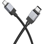 Hoco ������� �������� USB-C �� USB-C 60W ����� 1m - (X110 Honorific)