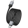 Hoco ������� �������� USB-C �� USB-C 60W ����� 1m - (X110 Honorific)