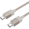 Hoco ������� �������� USB-C �� USB-C 60W ����� 1m - (X110 Honorific)