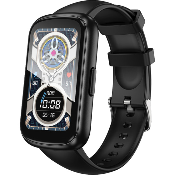 Hoco Smartwatch Sports IP68 1.47'' Ips Screen Bt V5.3 190mAh ����� - (Y25)