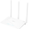 Hoco Wifi Router Wifi4 300MBps 2.4GHz 3x5dBi ����� - (HI30)