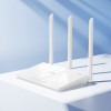 Hoco Wifi Router Wifi4 300MBps 2.4GHz 3x5dBi ����� - (HI30)